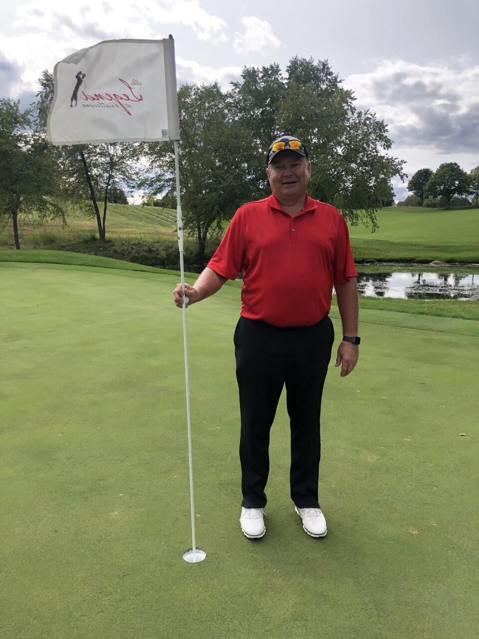 Sept. 17: Ed Greil, Legend at Bristlecone GC-Hartland